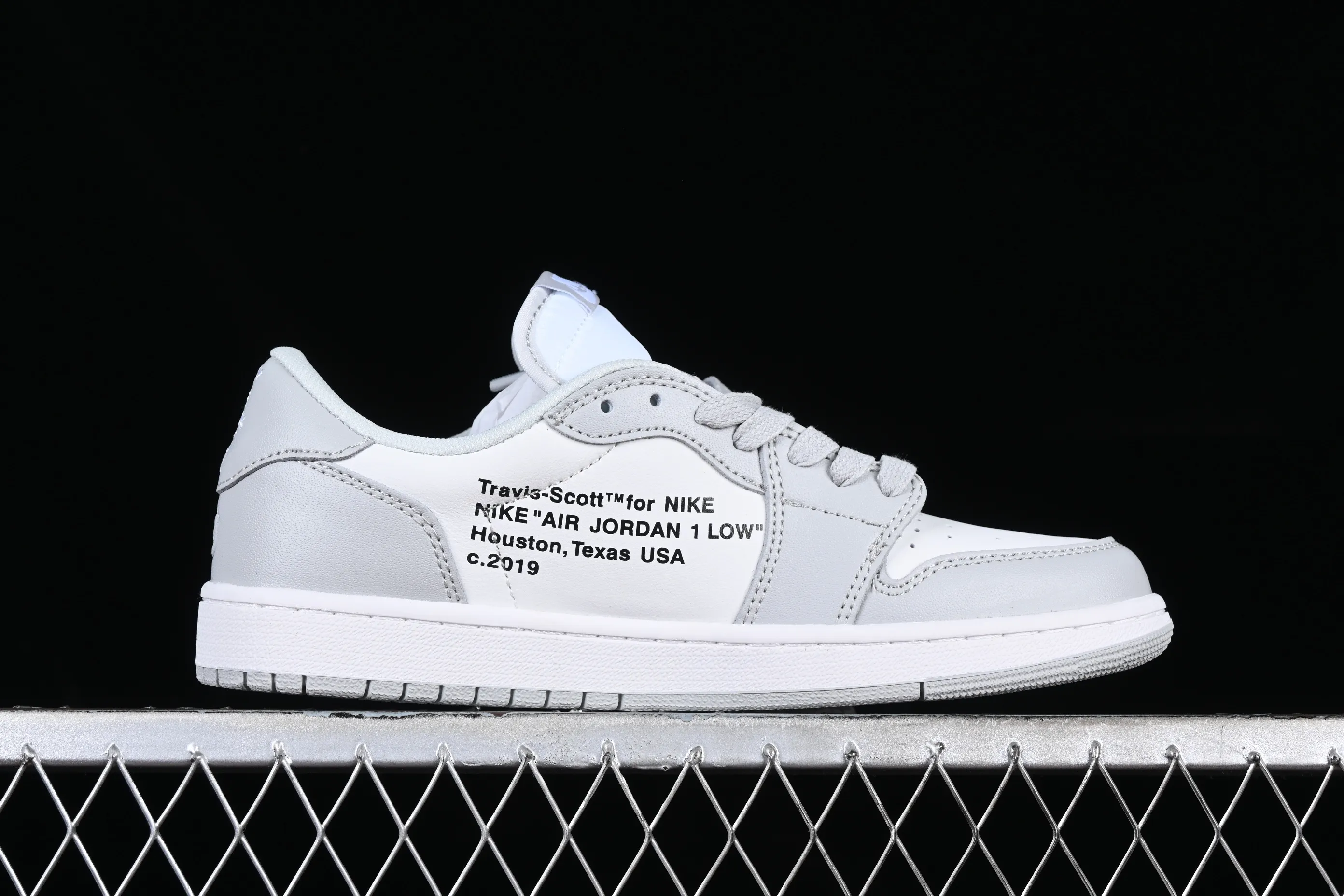 All categories Air Jordan Jordan series basketball shoes Air Jordan 1 Low Travis Scott x Air Jordan 1 Low OG AJ1 Joe 1 undercut low DM7866-198